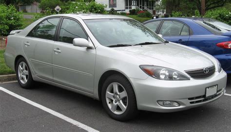 Toyota Camry 2004